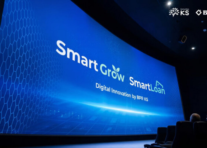 BPR KS Gebrak Pasar Finansial Digital: Luncurkan SmartGrow dan SmartLoan Melalui Pengalaman Sinematik