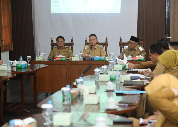 Wali Kota Pontianak Tekankan Penyerapan Anggaran Harus Optimal dan Tepat Sasaran