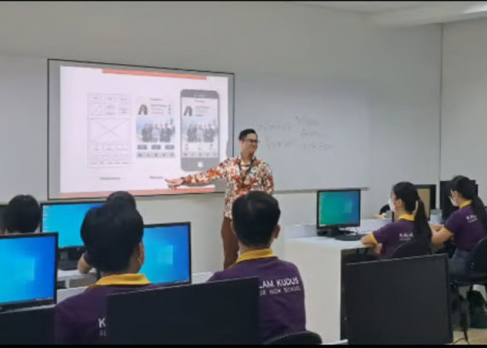 Menyenangkannya Kuliah di Jurusan Informatika: Memahami Dunia Digital Lebih Dalam