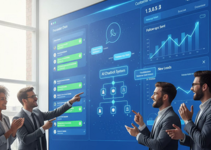 Maksimalkan Penjualan dan Layanan Pelanggan dengan Barantum CRM