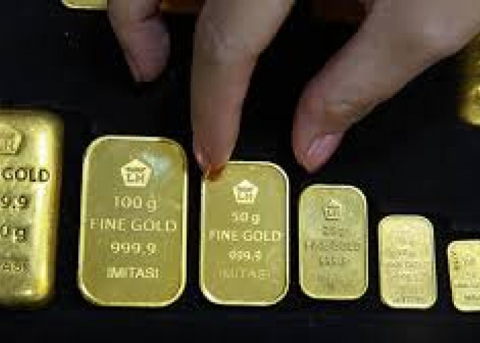 Harga Emas Antam Hari Ini 12 Februari 2026 Stagnan di Rp2.947.000 per Gram