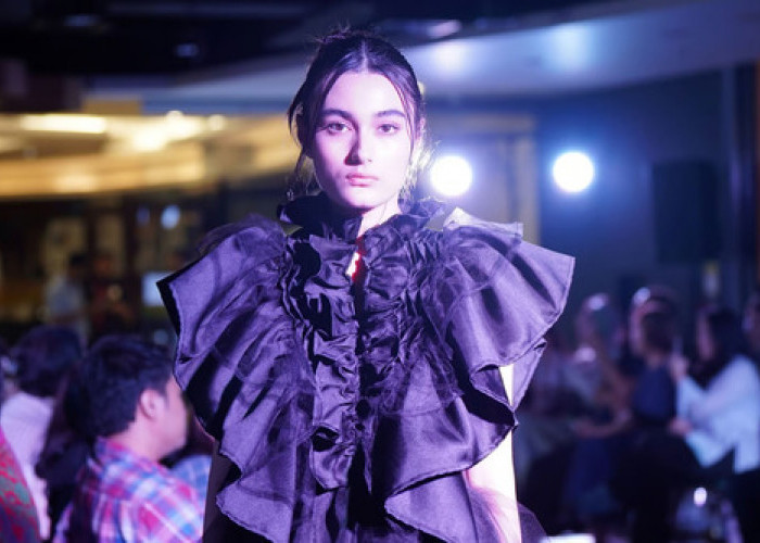 Graduation Show Fashion Program BINUS University Padukan Tradisi dan Modernitas