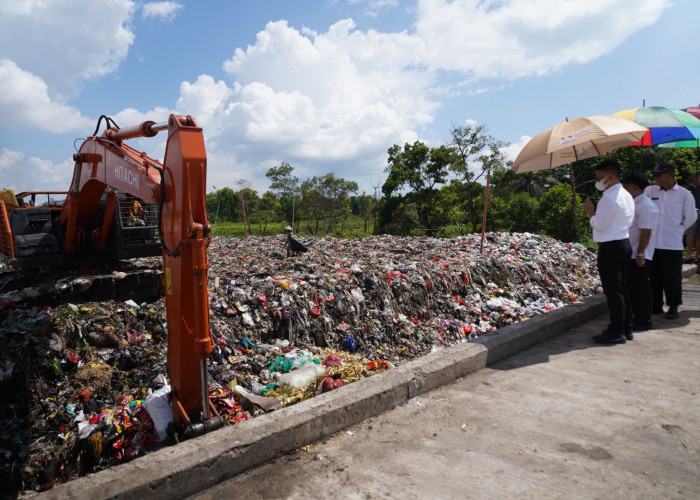 Musim Buah, Timbulan Sampah di Pontianak Naik 20 Persen