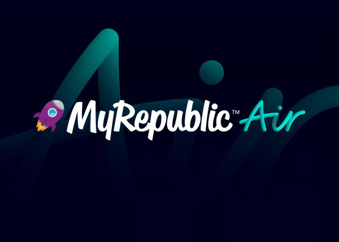 MyRepublic Indonesia Resmi Buka Pra-Registrasi Internet FWA: MyRepublic Air