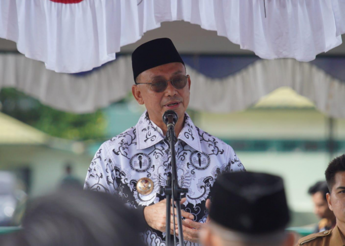 Edi Kamtono Imbau Perpisahan Sekolah Digelar Sederhana