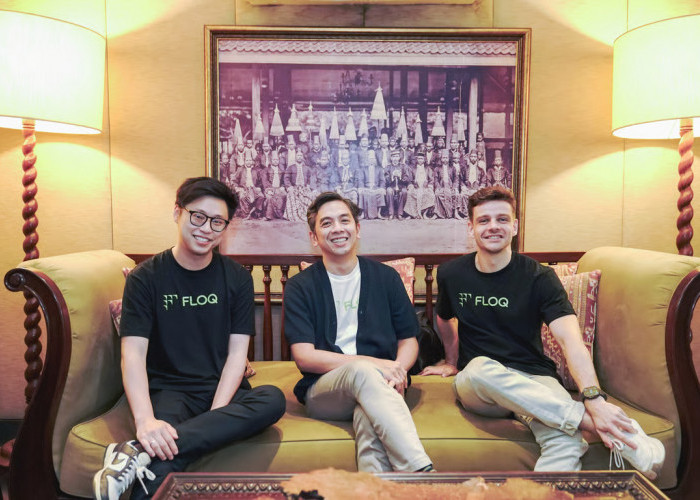 FLOQ Raih Investasi Strategis Senilai USD 11,3 Juta untuk Perkuat Ekspansi Industri Aset Digital di Indonesia
