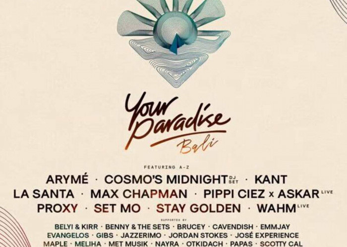 Your Paradise Bali 2026 x Tropical Temptation Beach Club