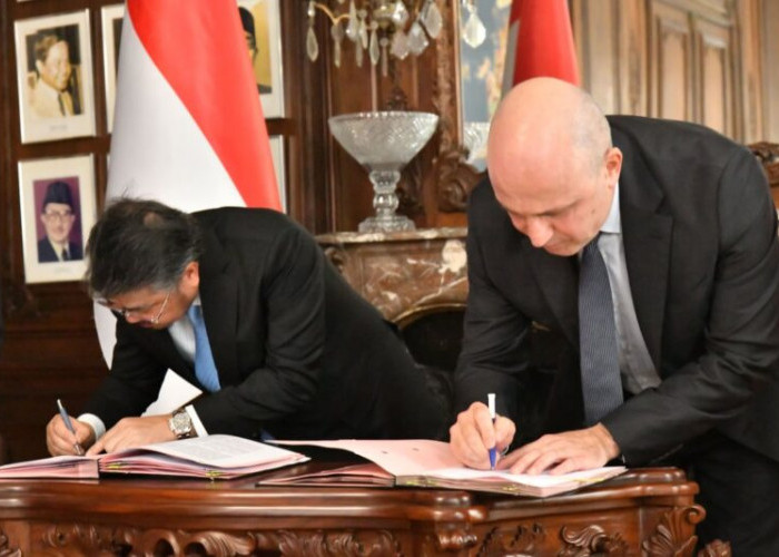 Pertamina NRE – Verso Energy Prancis, Kolaborasi Strategis Percepat Transisi Energi Global