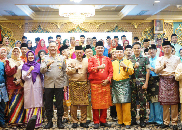 Pengurus MABM Kota Pontianak 2025-2030 Resmi Dikukuhkan, Ini Pesan Walikota
