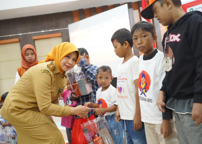 Edukasi Kesehatan Jadi Fokus ASN Kalbar Peduli dalam Peringatan Hari Thalassemia Sedunia 2026
