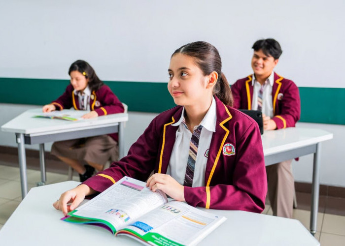 BINUS SCHOOL Simprug Peroleh Akreditasi A