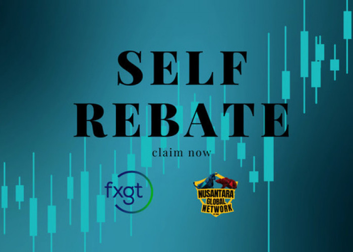 Nusantara Global Network Bekerja Sama dengan FXGT untuk Memperkenalkan Program Self Rebate FXGT demi Manfaat P