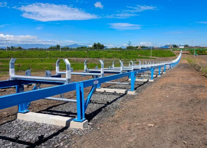 EPC Coal Handling Facility Inpit Conveyor Banko PT KBK & Adhi Karya Rampung 2026