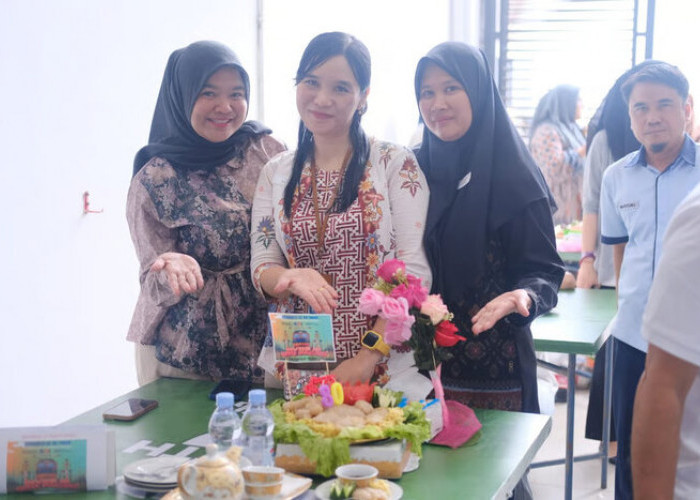 Angkat Kearifan Lokal, KAI Divre III Palembang Gelar Lomba Masak Pempek Peringati HUT ke 80 KAI