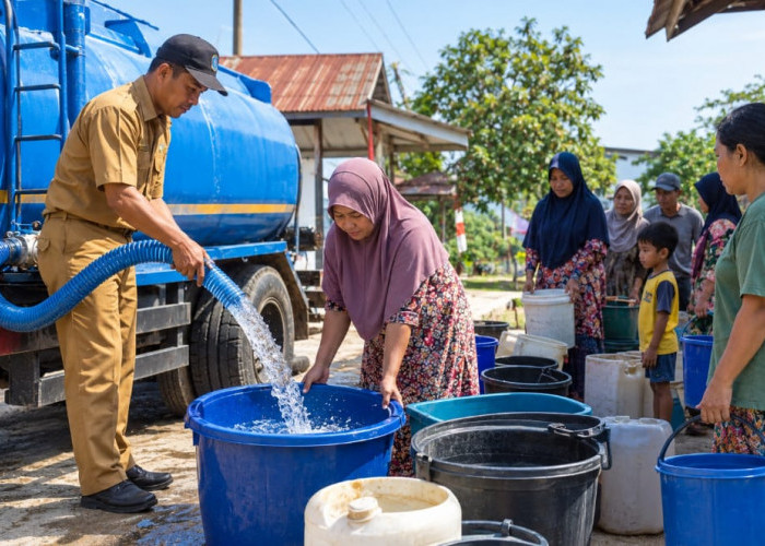 Kubu Raya Distribusikan Air Bersih Layak Konsumsi pada 6 September 2026, Ini Jadwal dan Lokasinya