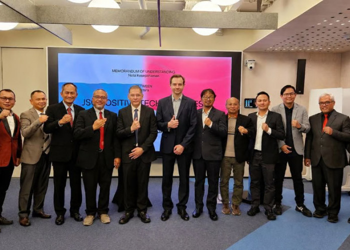 Universitas Brawijaya Perkuat Posisi sebagai Pusat Unggulan Cybersecurity Indonesia Lewat Kemitraan Strategis 