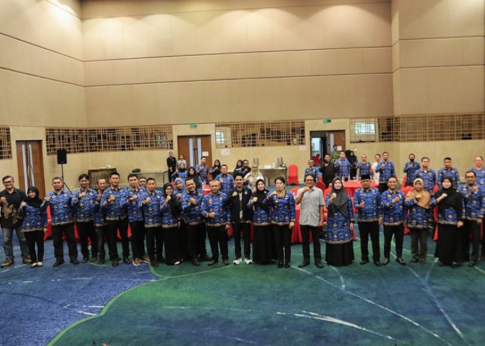 Pemkot Singkawang Gelar Pelatihan ALAKE, Dorong Kelurahan Susun Anggaran Berbasis Ekologi