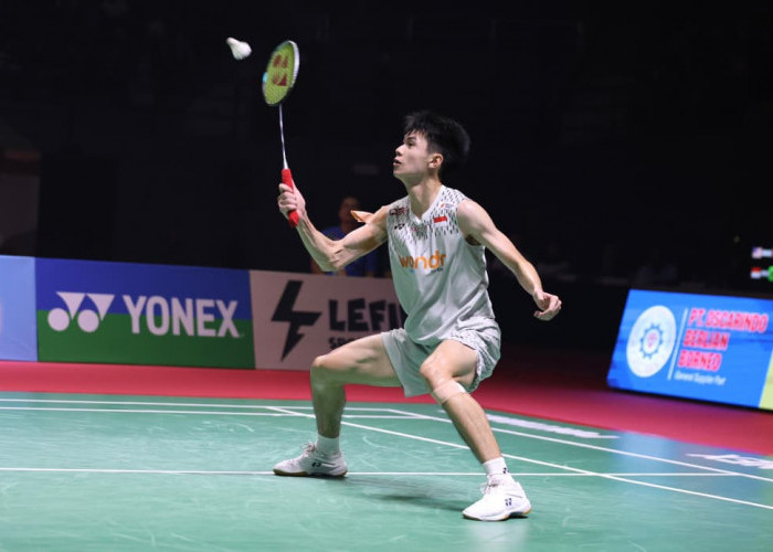 Richie Duta Richardo Lolos Final Polytron Pontianak International Challenge 2026 usai Kalahkan Wakil Malaysia