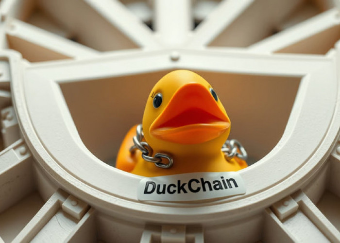 Mengenal DuckChain: Fitur Unggulan, Tokenomics DUCK, dan Potensi di Pasar Kripto