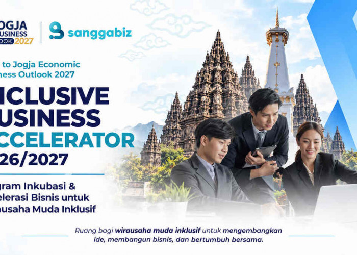 Road to Jogja Business & Economic Outlook 2027: 30 Peserta Ikuti Sanggabiz