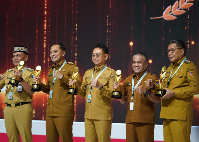 Pontianak Raih TPAKD Award 2026 Terbaik Tingkat Kota