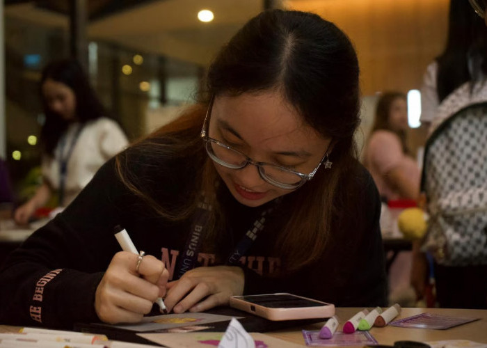 BINUS @Malang Hadirkan REACH Out: Perkuat Kepedulian Kesehatan Mental di Lingkungan Kampus