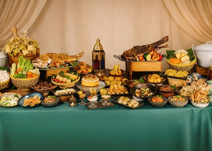 Penawaran Ramadan di Sari Pacific Jakarta, Autograph Collection