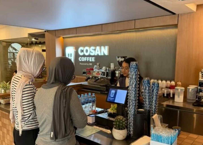 BRI BO Yogyakarta Cik Ditiro Hadirkan BRICafe, Layanan Perbankan dan Kafe dalam Satu Ruang