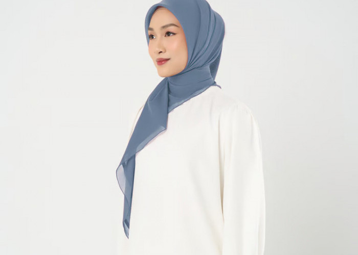 Siap-siap War! Koleksi Warna Baru Hijab Paris napocut Akan Rilis Juni Mendatang