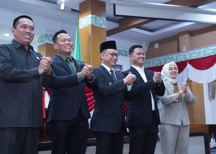 Pontianak Optimistis Ekonomi 2026 Tumbuh Positif, APBD Perubahan Rp2,13 Triliun