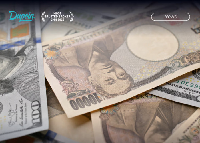 USDJPY Berpotensi Naik ke 157.503, Dupoin Futures Waspadai Tren Bearish