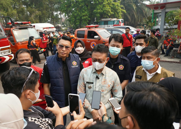 Kualitas Udara Belum Membaik, Pontianak Berlakukan Pembelajaran Daring Mulai Besok