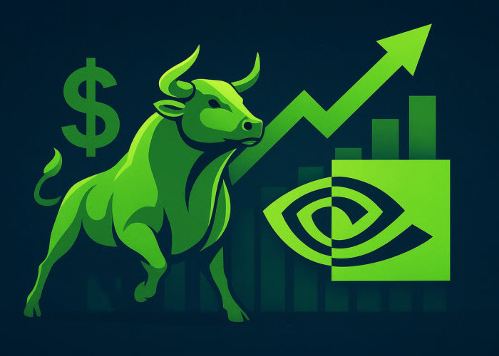Wall Street Tetap Bullish pada NVIDIA, Permintaan AI Dorong Optimisme Analis
