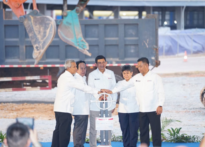 Danantara Indonesia Resmikan 6 Proyek Hilirisasi Fase-I dengan Investasi US$ 7 Miliar