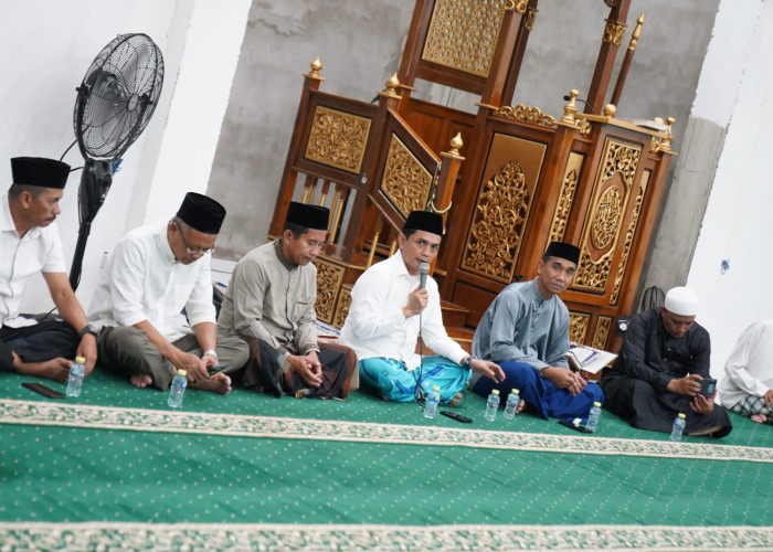 Wawako Bahasan Ajak Kolaborasi Awasi Aktivitas Anak di Malam Hari untuk Cegah Kenakalan Remaja 