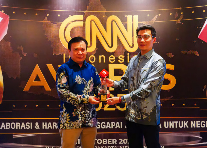 Dupoin Indonesia Raih Predikat “Most Trusted Broker” dari CNN Indonesia