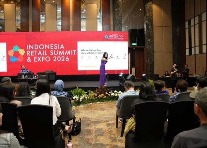 Yulia Saksen Hadirkan Marketing Workshop Perdana di Indonesia Retail Summit & Expo 2026
