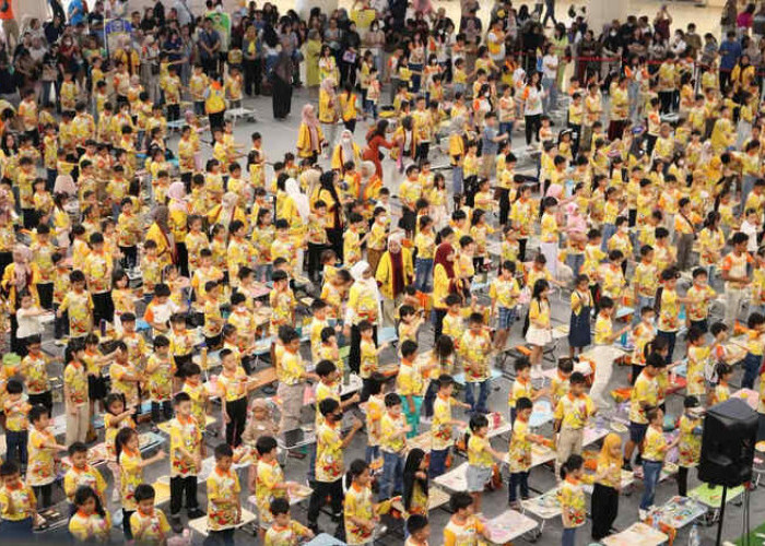 Mall @ Alam Sutera Hadirkan Sport & Leisure Destination untuk Komunitas