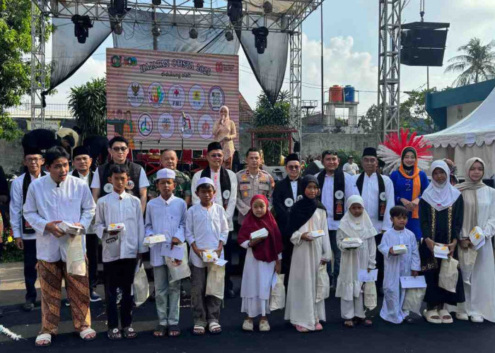 BRI Branch Office Otista Ramaikan 'Hajatan Otista', Sinergi Pererat Silaturahmi dan Digitalisasi Layanan