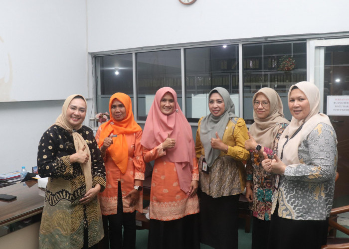 RSUD SSMA Pontianak Jadi Rujukan Pengelolaan Aset BLUD