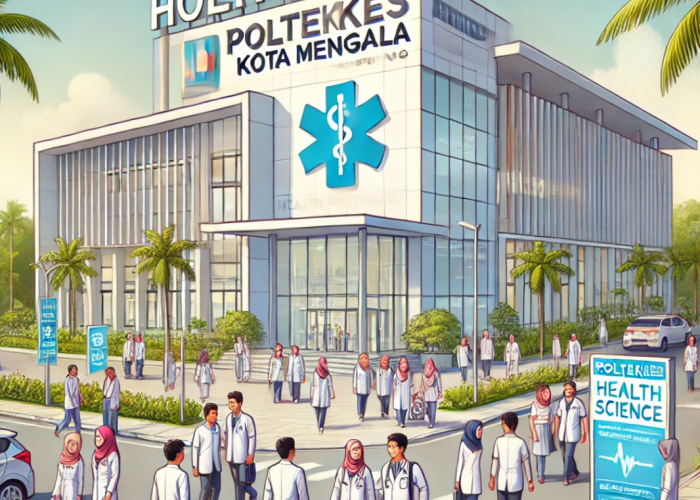 Poltekkes Kota Menggala: Pendidikan Unggul Tenaga Kesehatan di Lampung
