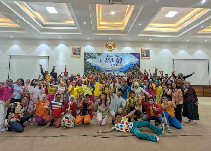 BRI BO Gading Boulevard Gelar BRILiaN Culture Festival di Bogor