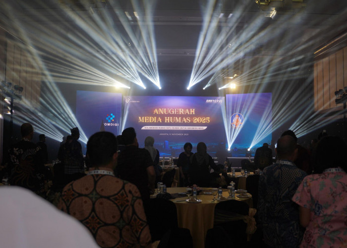 Medsos Pemkot Pontianak Masuk Enam Besar Nasional di AMH 2025