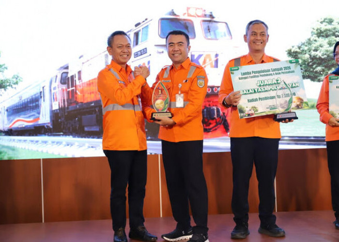 Dari Operasional hingga Layanan Pelanggan, KAI Logistik Hadirkan Logistik yang Lebih Ramah Lingkungan
