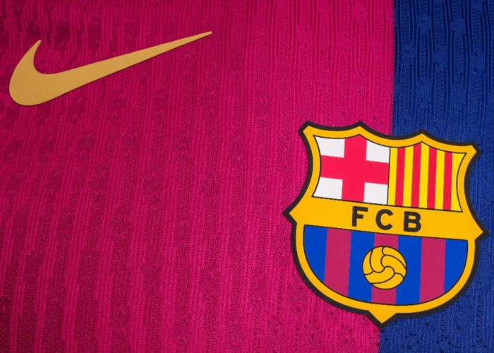 Barcelona Resmi Perpanjang Kontrak dengan Nike, Raup Cuan Miliaran Euro