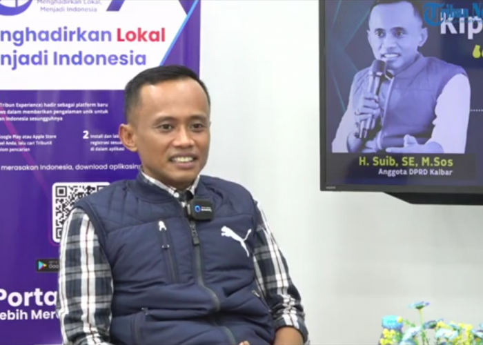 Santri OTW Calon Wakil Gubernur Kalimantan Barat