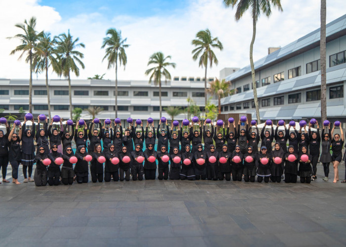 Novotel Pontianak Convention Centre Hadirkan Hydro Pilates: Pengalaman Kebugaran Menyegarkan Tubuh dan Pikiran