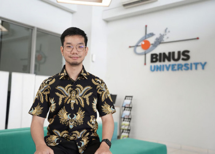 Alumni School of Computer Science BINUS University Membangun Bisnis Inovatif untuk Pengacara