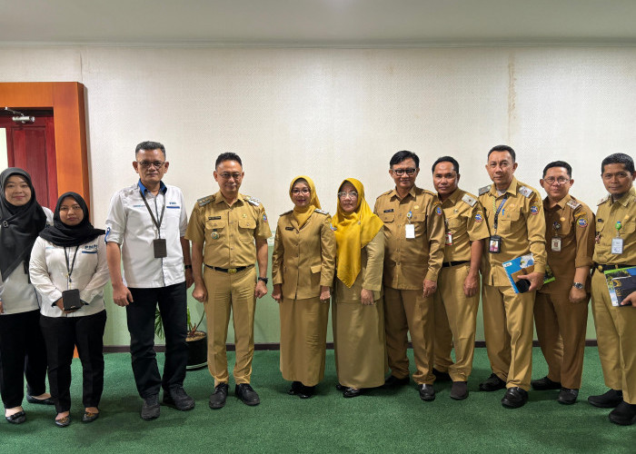 PNM Pontianak dan Pemkot Jajaki Kolaborasi Program Pemberdayaan Ekonomi Masyarakat