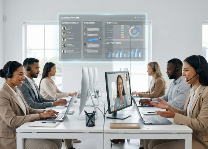 Barantum CRM: Solusi Praktis Saat CX Adalah Prioritas Bisnis